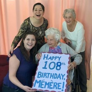 Meet your Posher, Diane